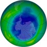 Antarctic Ozone 1990-09-08